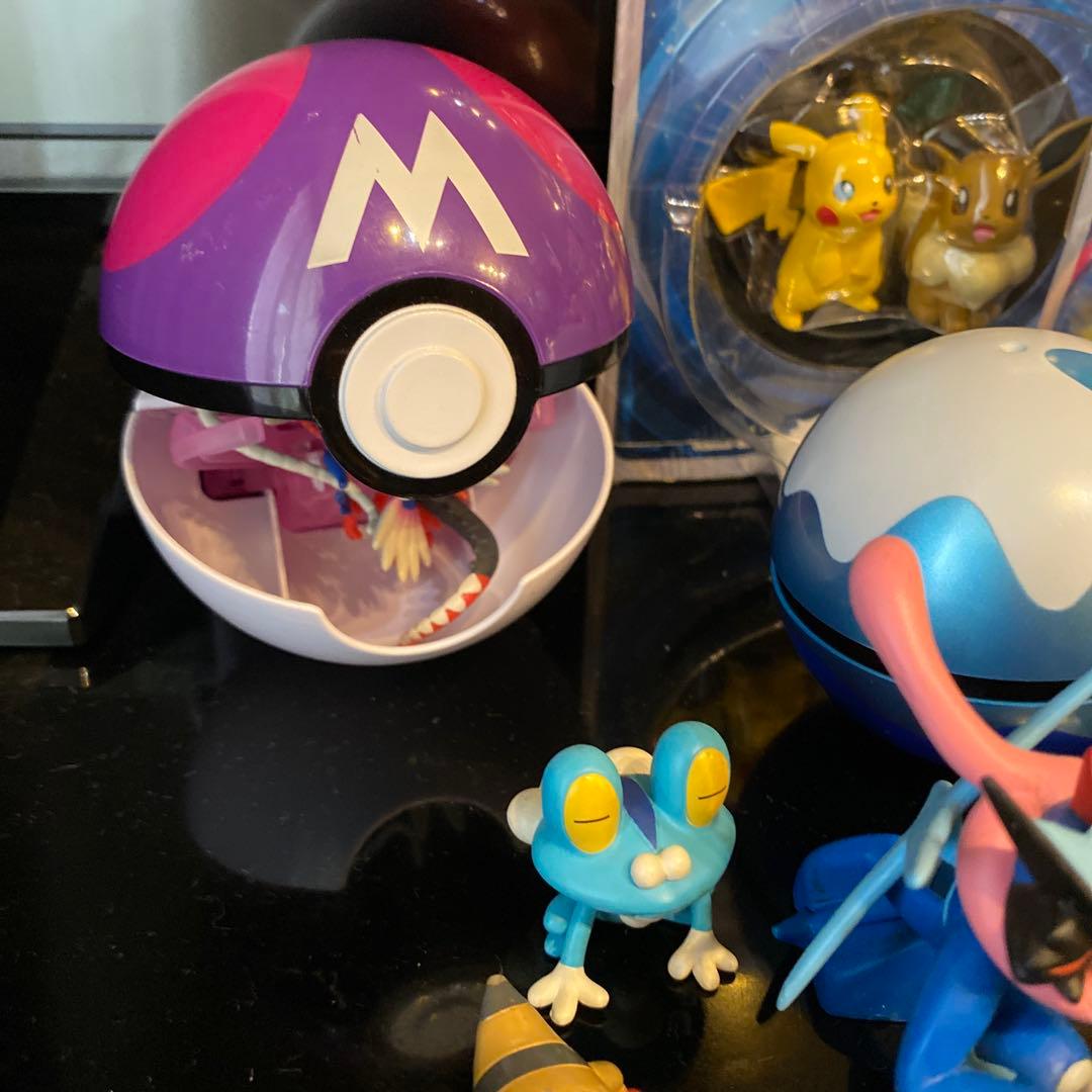 ポケモン　モンコレ　まとめ売り