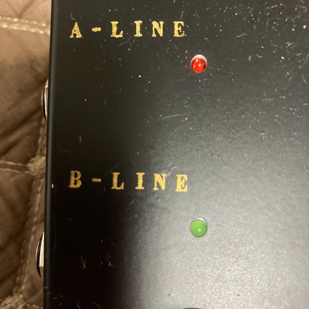 HTJ-WORKS ‼️A-LINE / B-LINE ギターエフェクター