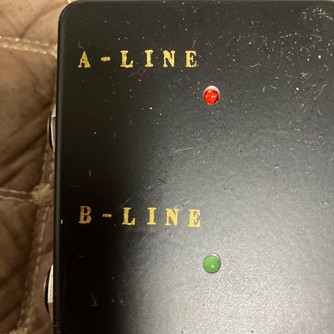 HTJ-WORKS ‼️A-LINE / B-LINE ギターエフェクター