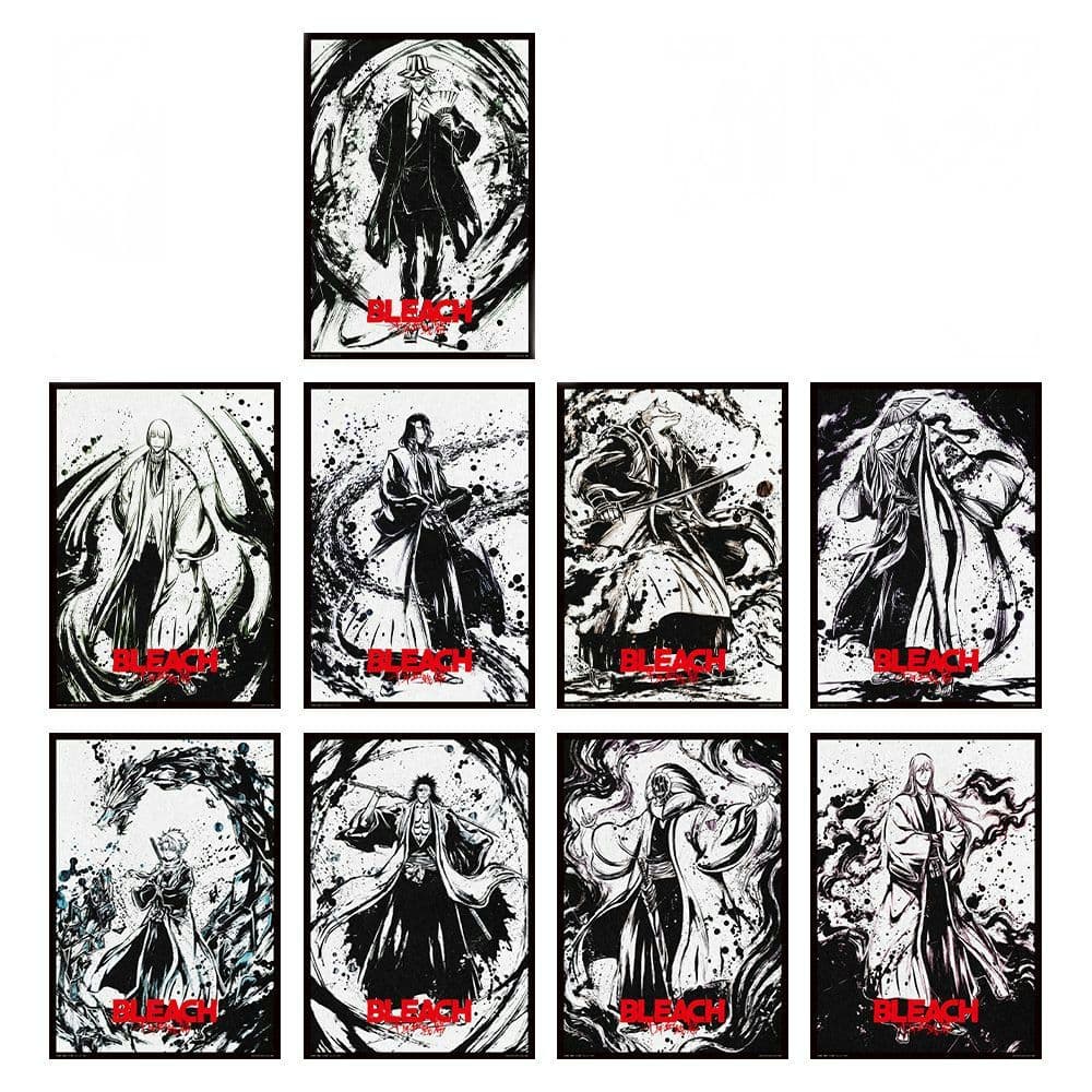 一番くじ BLEACH フィギュア セット A賞 B賞 C賞 ラストワン