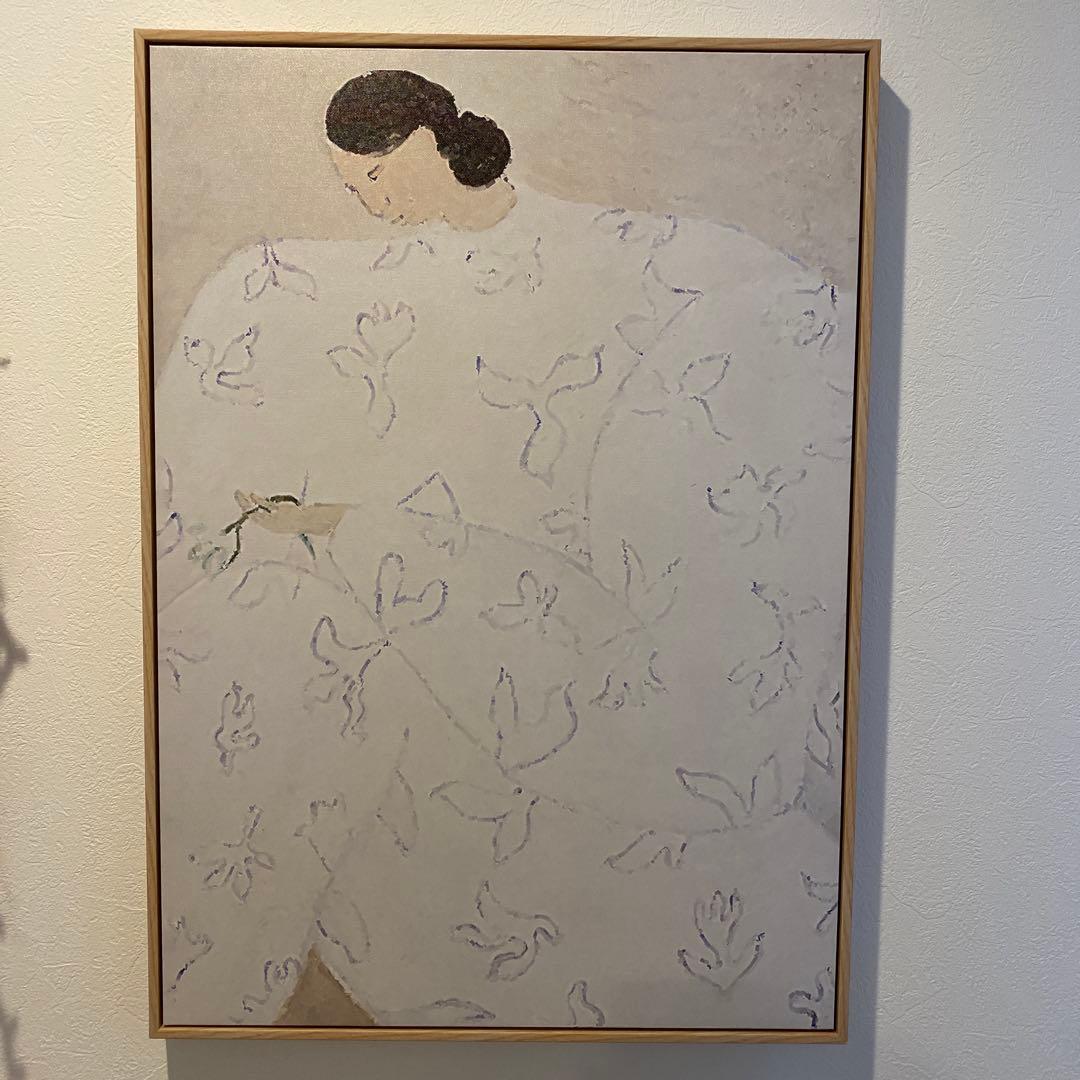 アートポスター　北欧 Sofia Lind 壁掛け 絵画