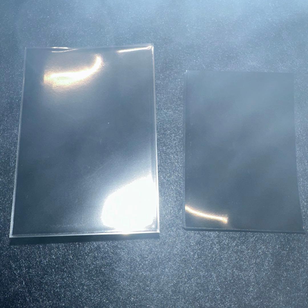 白の聖女エクレシア　remoteduel公式スリーブ80枚