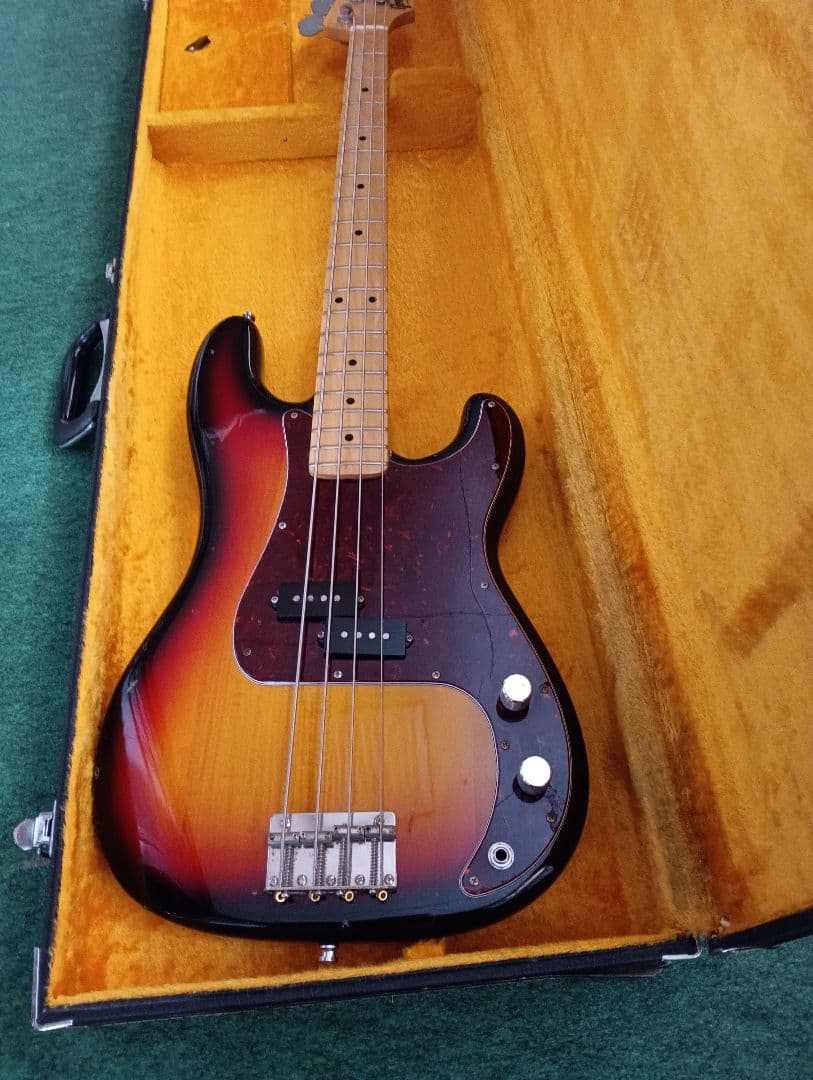 Greco グレコ PB 450 ジャパンビンテージ エレキベース 希少】Greco JB-500 グレコ ジャパンビンテージ エレキベース - メルカリ