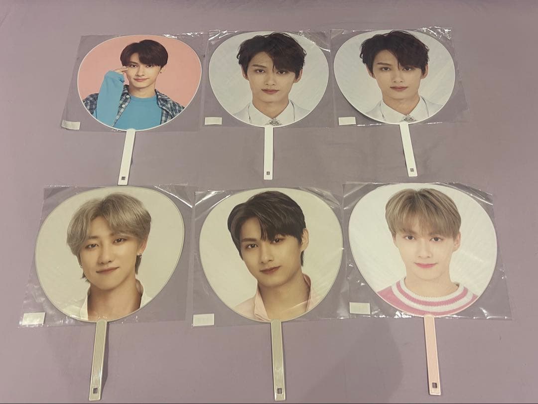 seventeen セブチ　ジュン　ディエイト　うちわ　まとめ売り