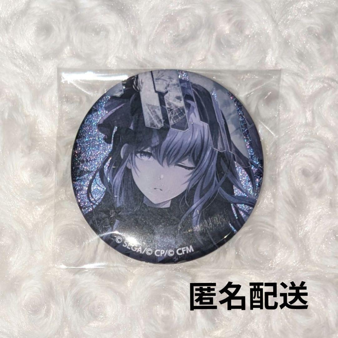 プロセカ 朝比奈まふゆ 缶バッジ グリ缶 黒百合 5b - メルカリ