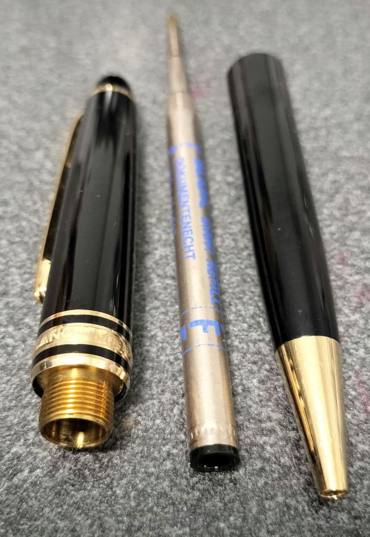 モンブラン164 ボールペン＆165ペンシル2本セット MONTBLANC