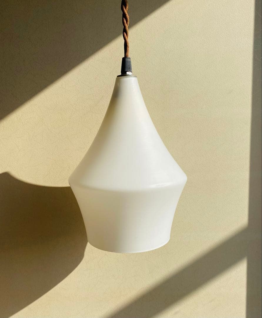 北欧 ハンスアグネ ヤコブソン 676 真鍮 ペンダント1970年代