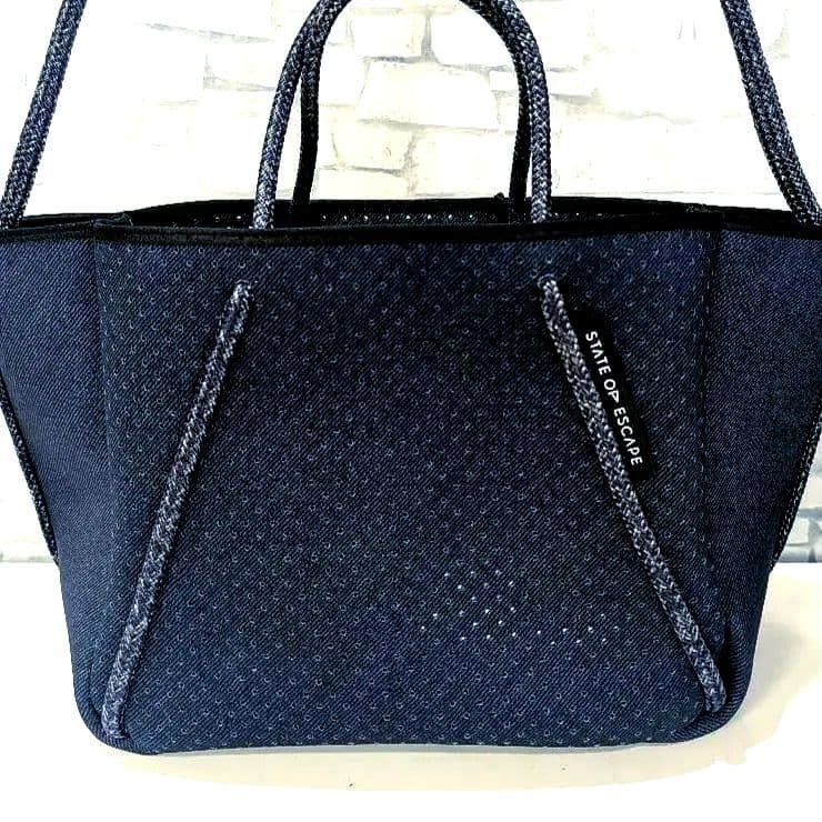 ♥chia♥新品、未使用♥　ステイトオブエスケープ　トート　極美品