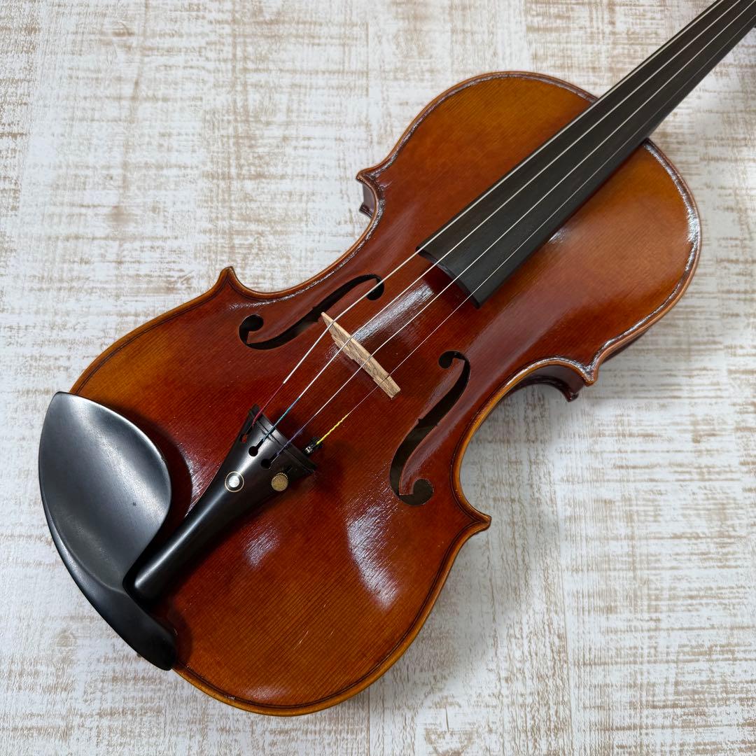 Ma Zhibin 工房　高級バイオリン　4/4 ケース付き　バイオリン