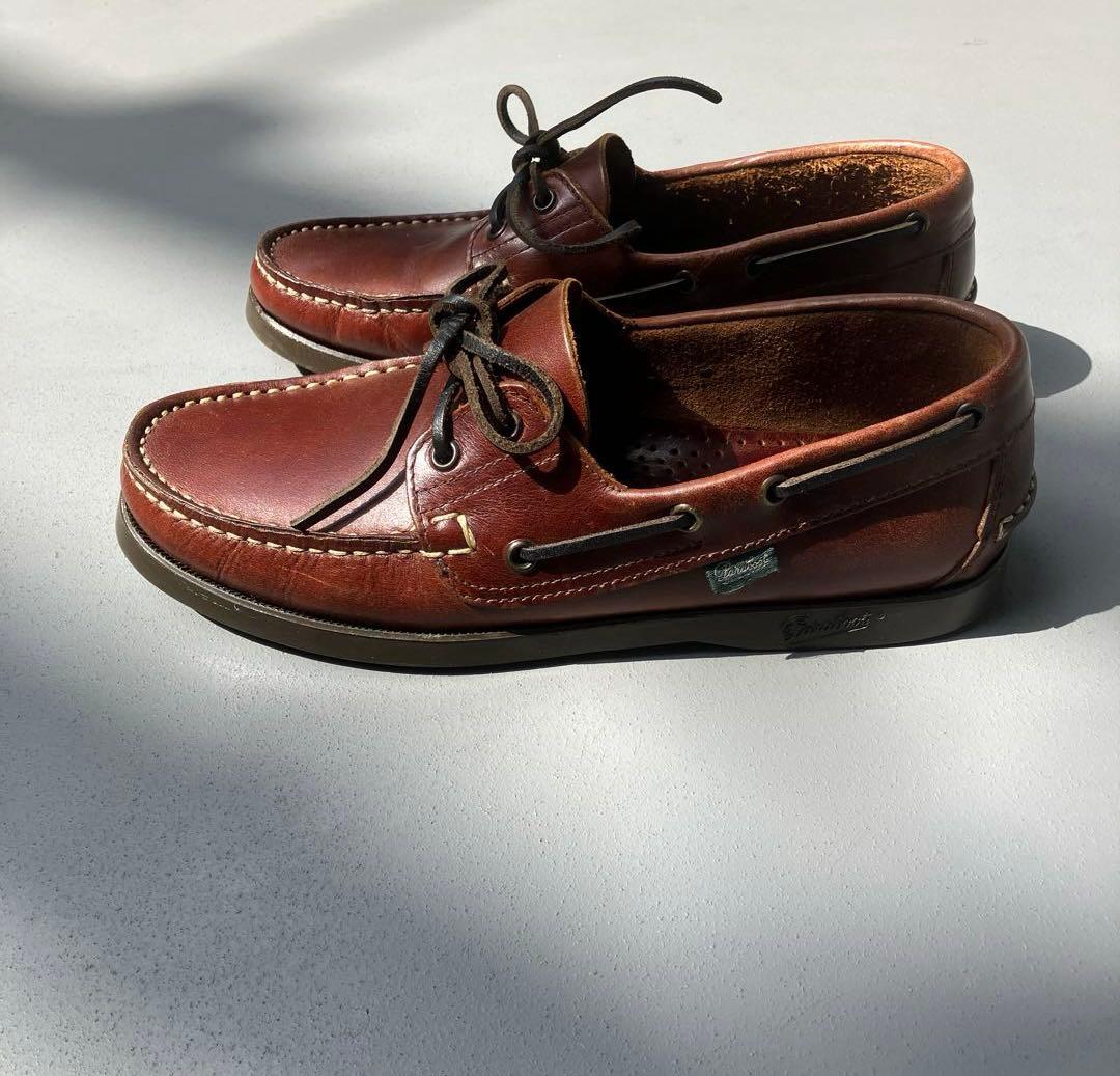 【Paraboot パラブーツ】BARTH AMERICA UK6.5
