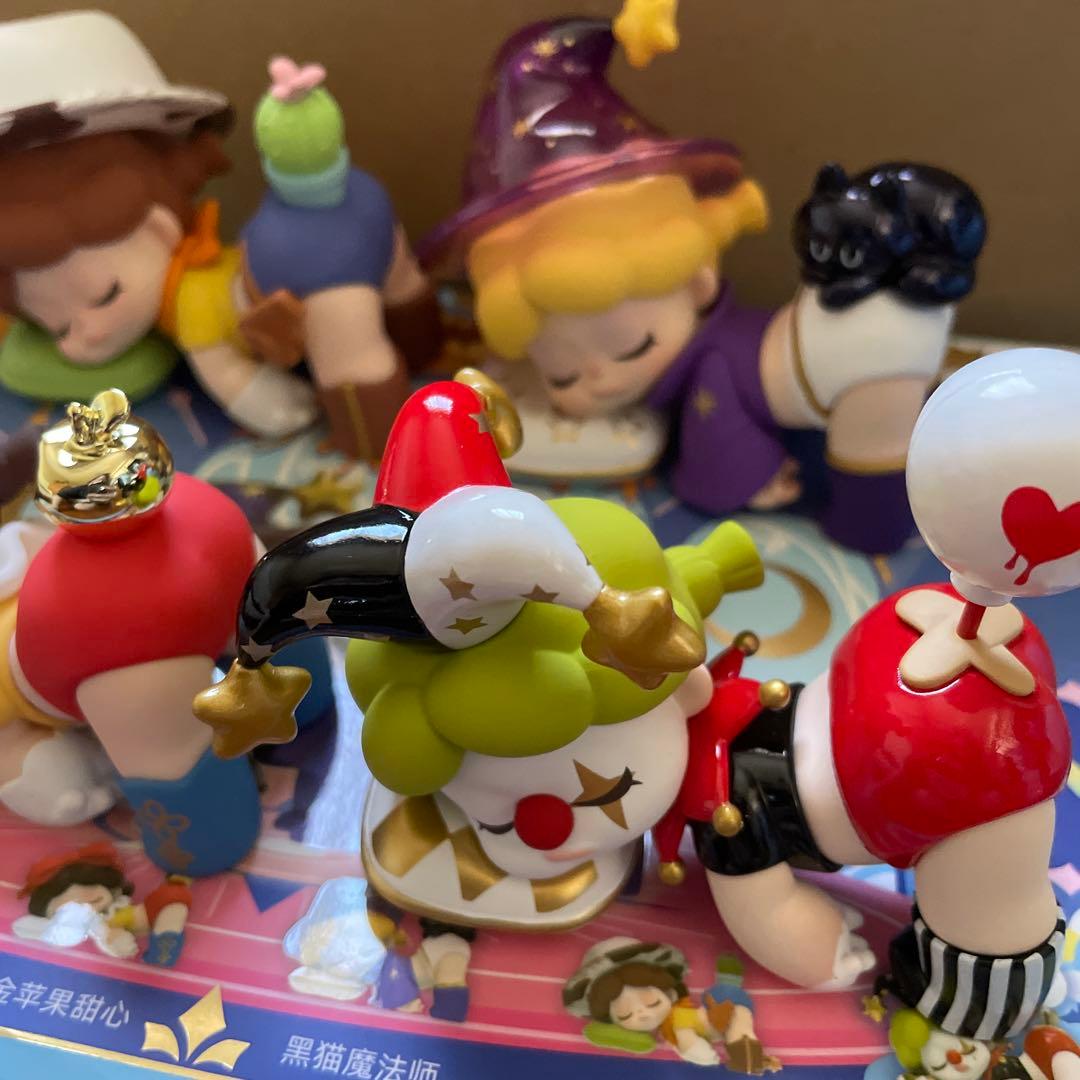 wendy フィギュア　ヘルニャー　まとめ売り