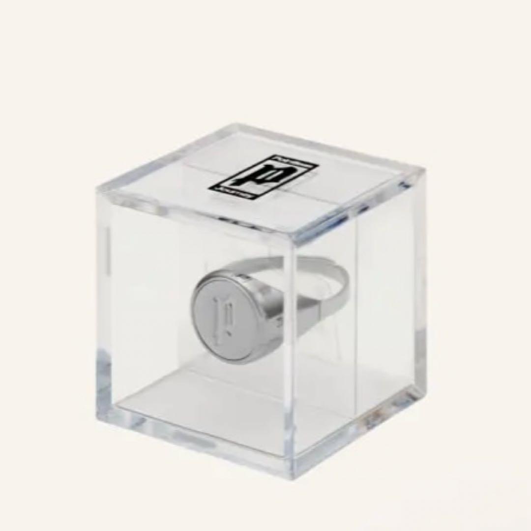 pointless journey リング SILVER ENGRAVED