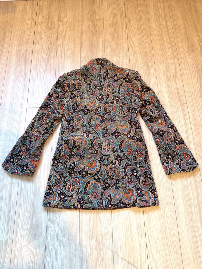 the Other original メンズ・マオカラーJK late60s