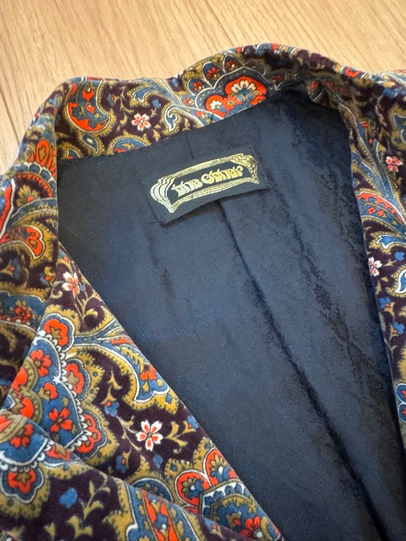 the Other original メンズ・マオカラーJK late60s