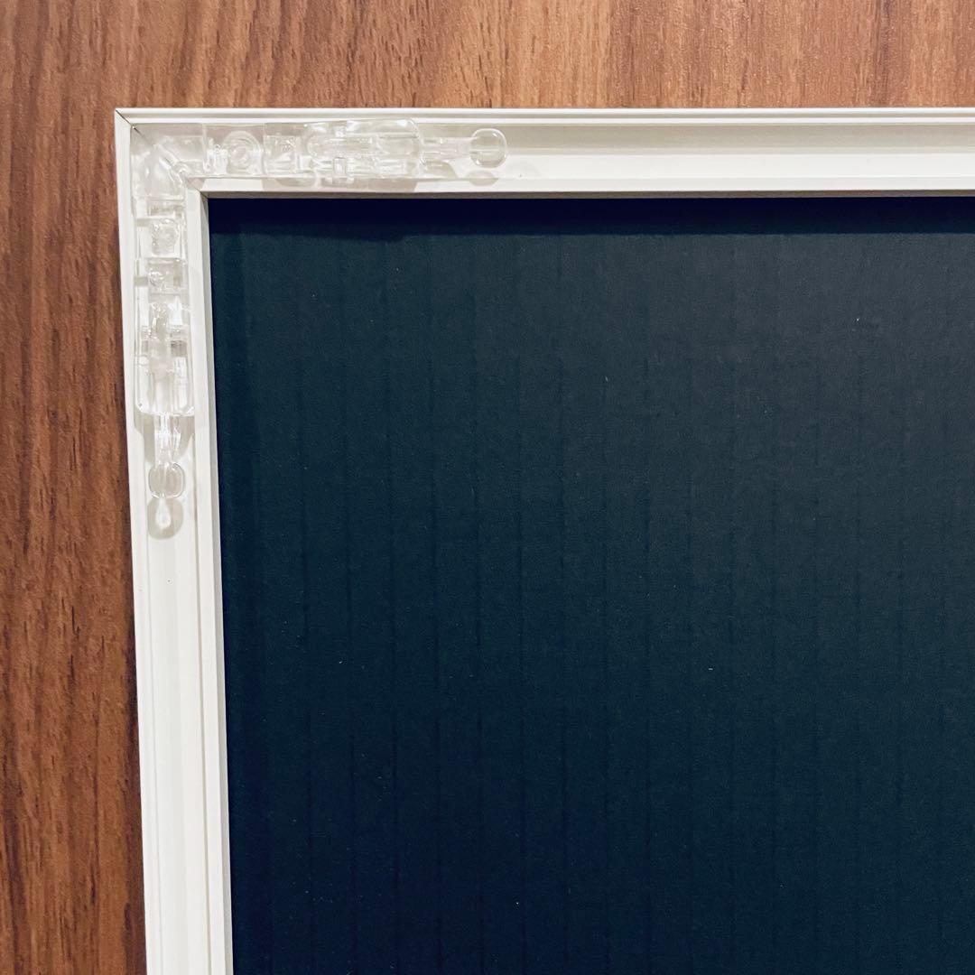 額装付き スウェーデンの現代美術家『ナタリー・ジュルバーグ』希少