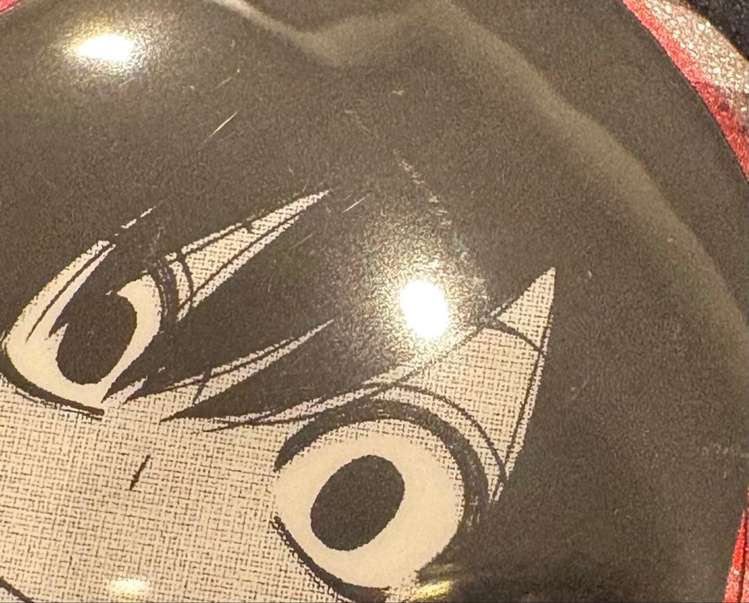 桃源暗鬼 缶バッジ 淀川 プレミアムショップ - メルカリ