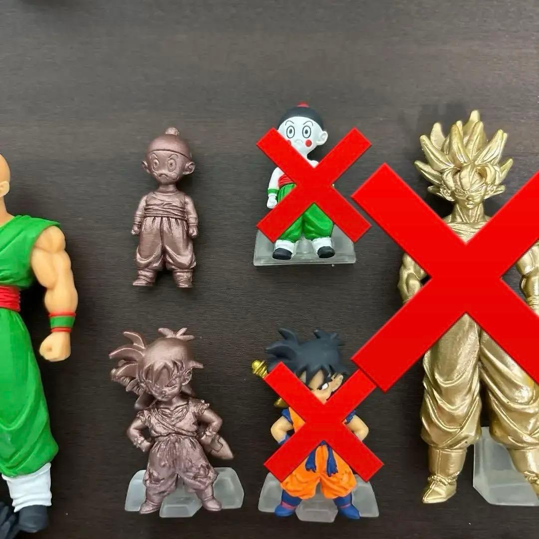 HG ドラゴンボールZ20】～Z戦士スペシャル！後編～ バンダイ - メルカリ