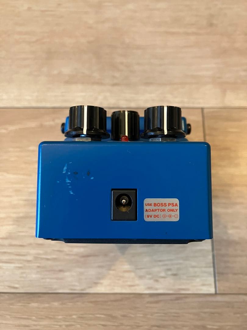 【BOSS】Blues D BD-2 ギターエフェクター