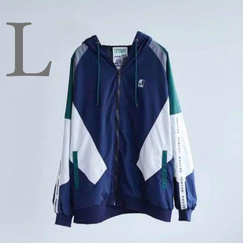 極美品】ずとまよ 温れ落ち度 フード付ジャケット(洗濯機付)