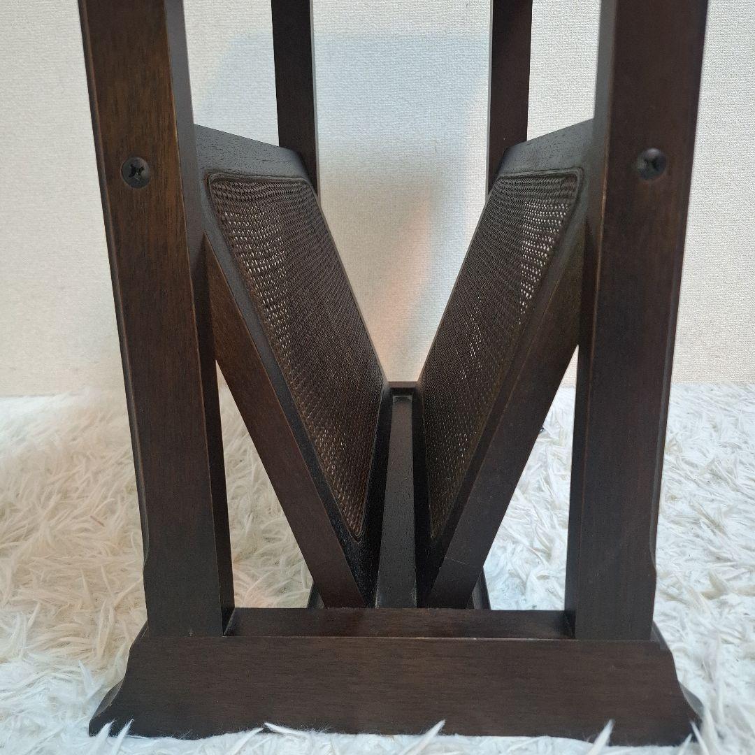 maruni マルニ木工 地中海シリーズ マガジンラック サイドテーブル 机