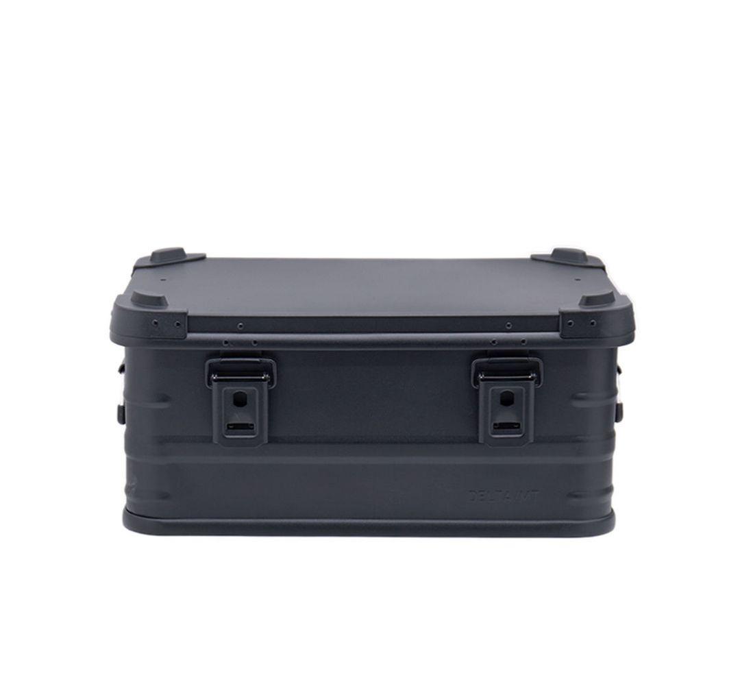 DELTA/MT 30 アルミコンテナブラック