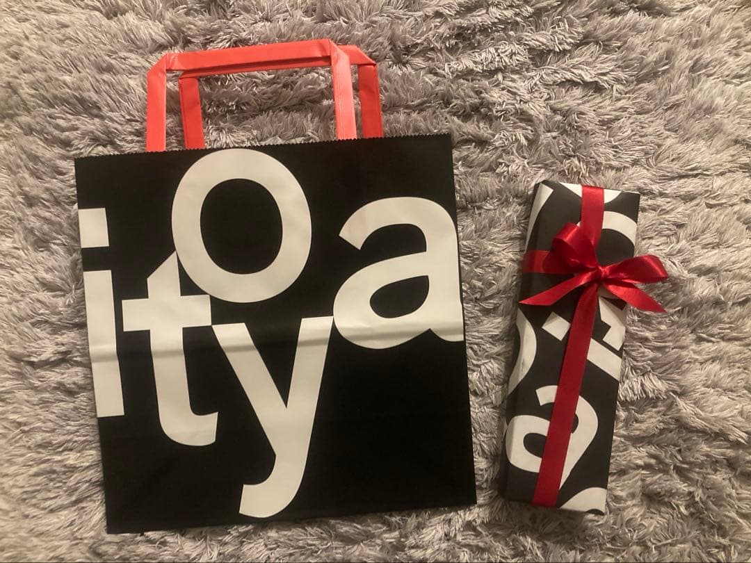 伊東屋 ステッドラー ヘキサゴナル シャープペン 限定 新品 ラッピング 紙袋