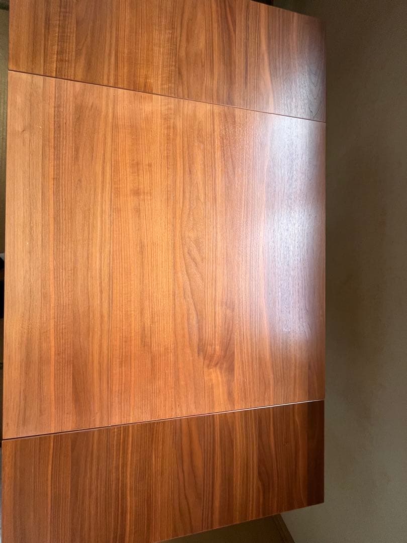 【土日限定値引き】unico/ウニコ/伸縮式ダイニングテーブル