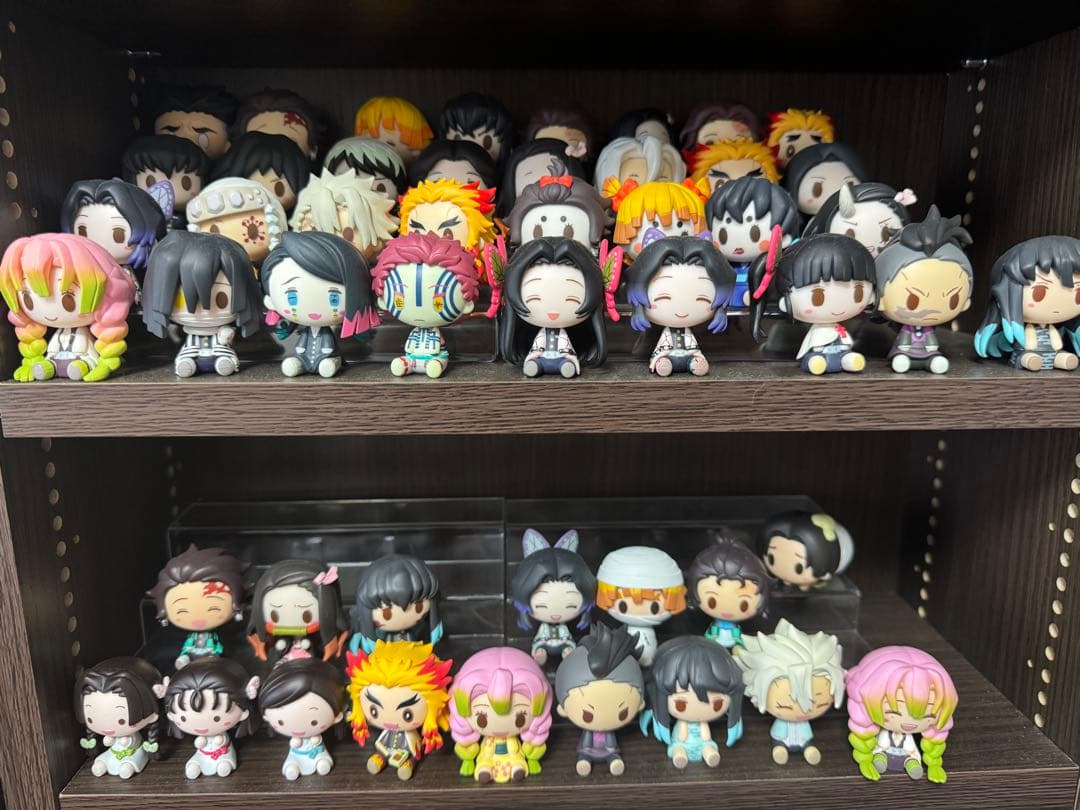 鬼滅の刃 一番くじ ちょこのっこ 鬼滅の刃 鬼