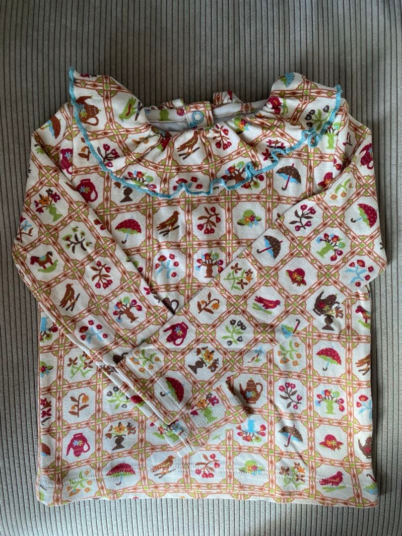 misha&puff お茶会パロマ 2y