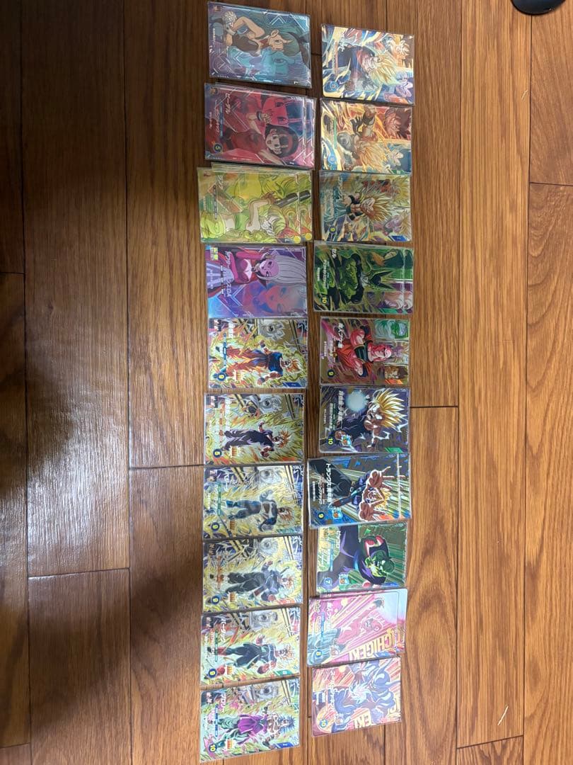 ドラゴンボールスーパーダイバーズまとめ売り