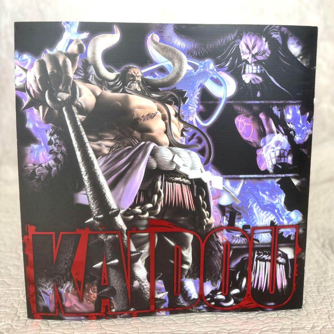 POP“WA-MAXIMUM” 百獣のカイドウ【超限定復刻版】