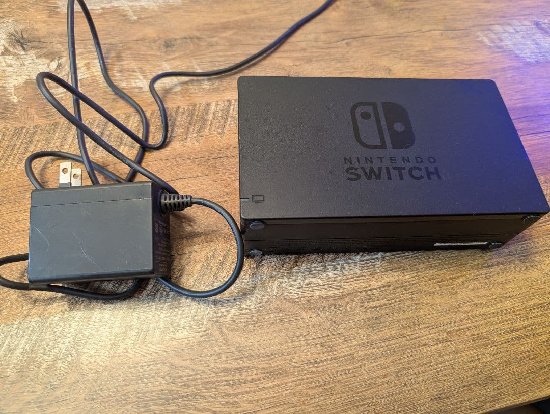 【箱付き】Nintendo Switch 本体 青/赤 スイッチ 任天堂