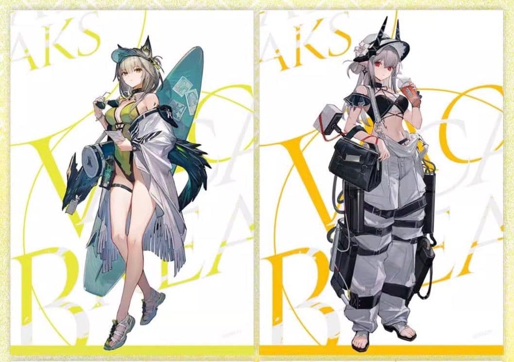 アークナイツ 明日方舟 公式絵師 熊太氏 グッズセット