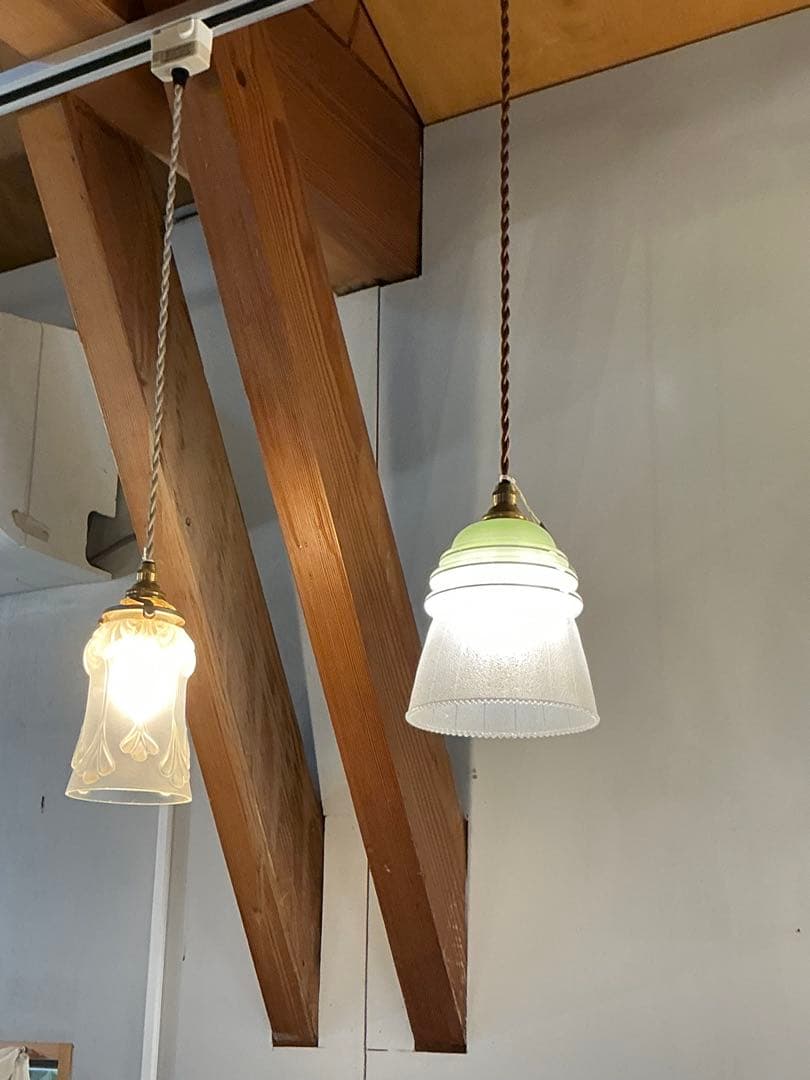 ランプシェード フランス アンティーク ヴィンテージの通販はau PAY