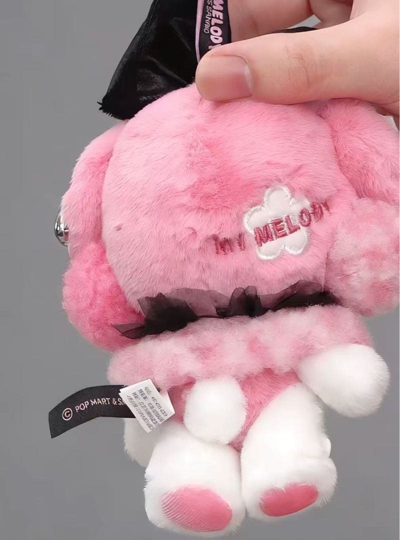 海外限定SKULLPANDA × KUROMI × MY MELODY2点セート