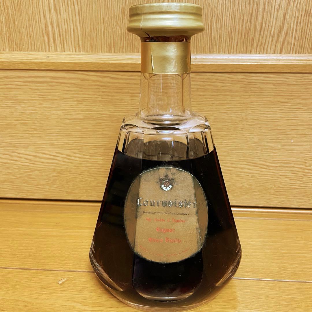 古酒 クルボアジェ ナポレオン エクストラ ヴィエイユ バカラ デキャンタ 古酒 クルボアジェ ナポレオン エクストラ ヴィエイユ バカラ