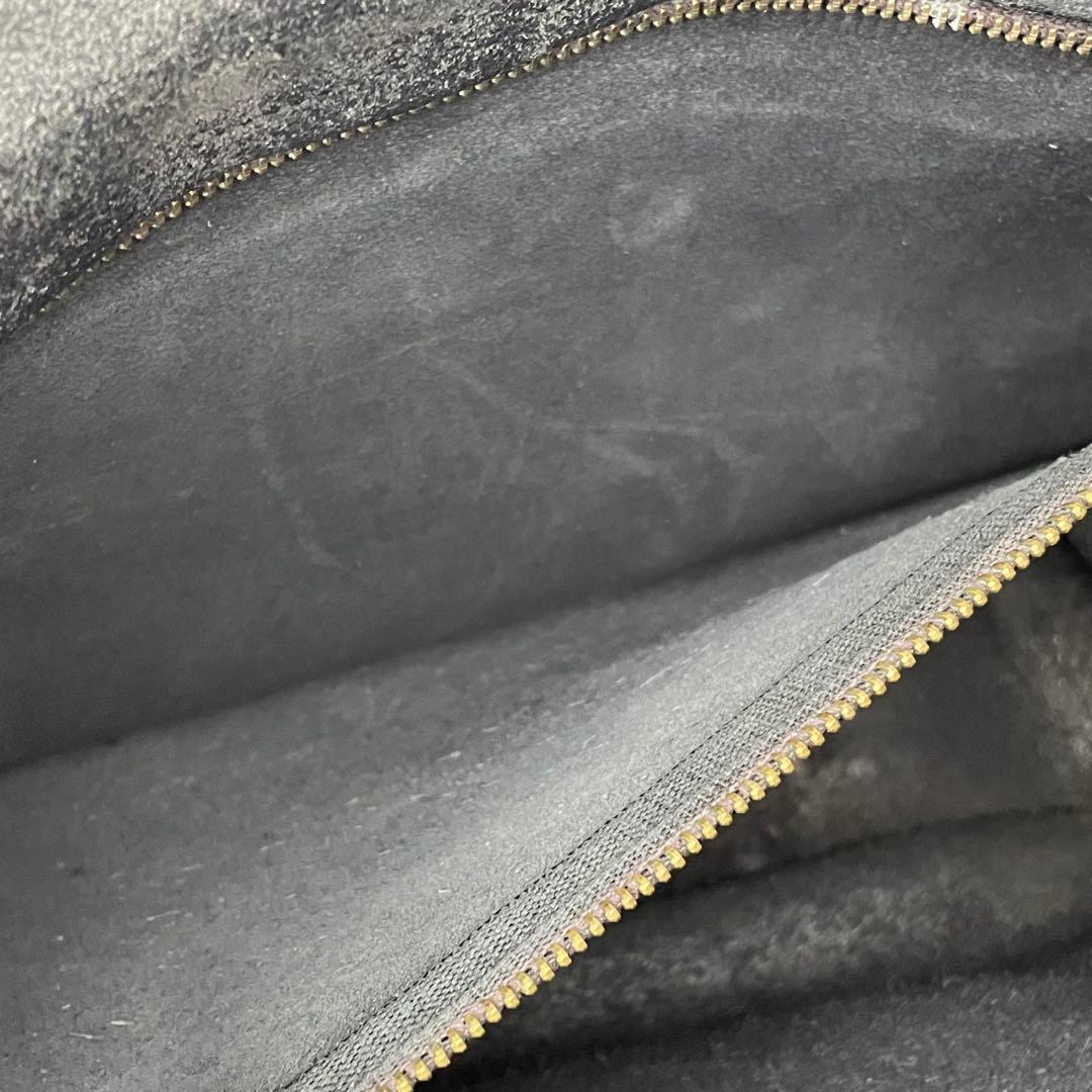 Vintage Coach オールドコーチ ショルダーバッグ USA ネイビー