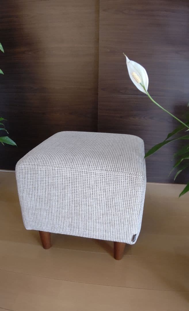 【美品】blocco スツール 日本製①