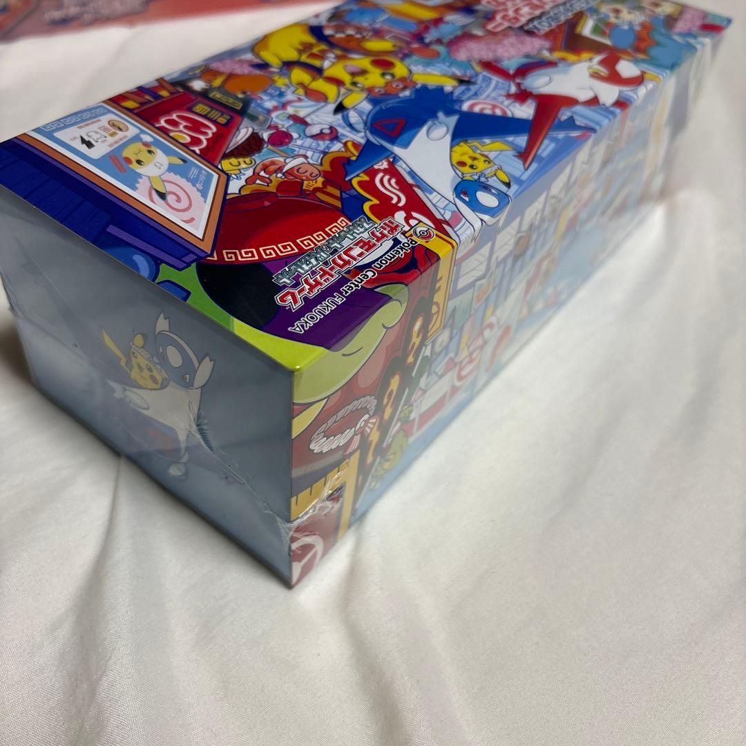 ポケモンカードゲーム スペシャルBOX未開封3ボックストウホクフクオカヒロシマ