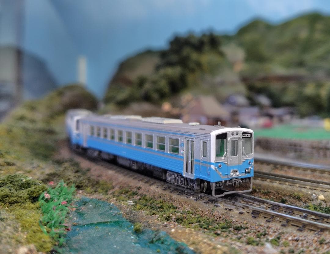 JR キハ54 0番代 2両セット 鉄道コレクション（鉄コレ）