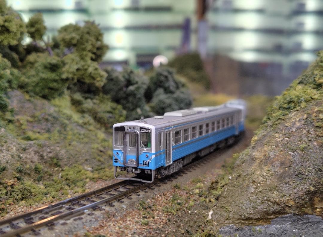 JR キハ54 0番代 2両セット 鉄道コレクション（鉄コレ）