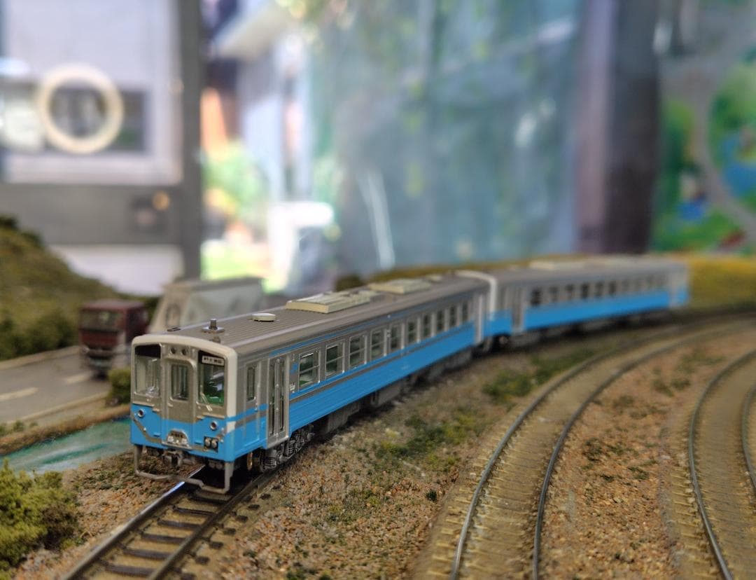 JR キハ54 0番代 2両セット 鉄道コレクション（鉄コレ）