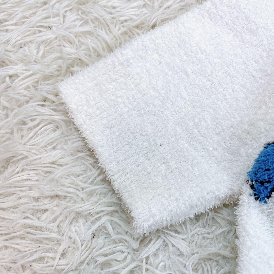 極美品✨ジェラートピケ SESAME STREE ジャガードショールカーディガン