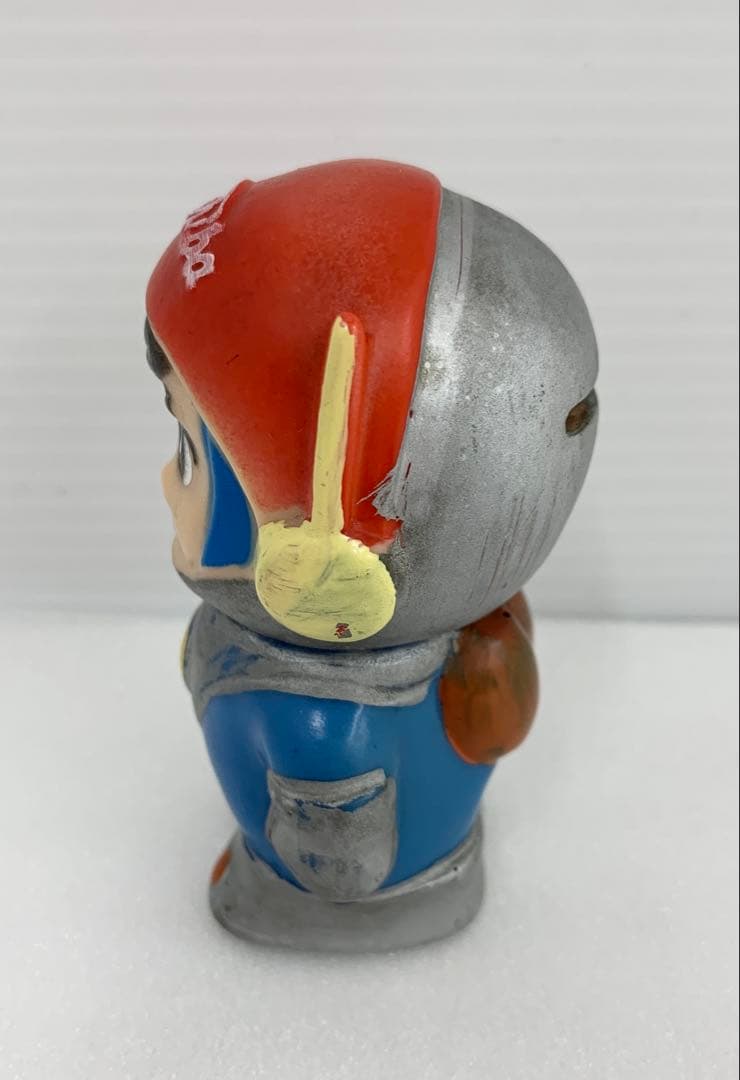 【M110】東芝 光速エスパー 貯金箱 非売品 当時物 昭和レトロ 保管品