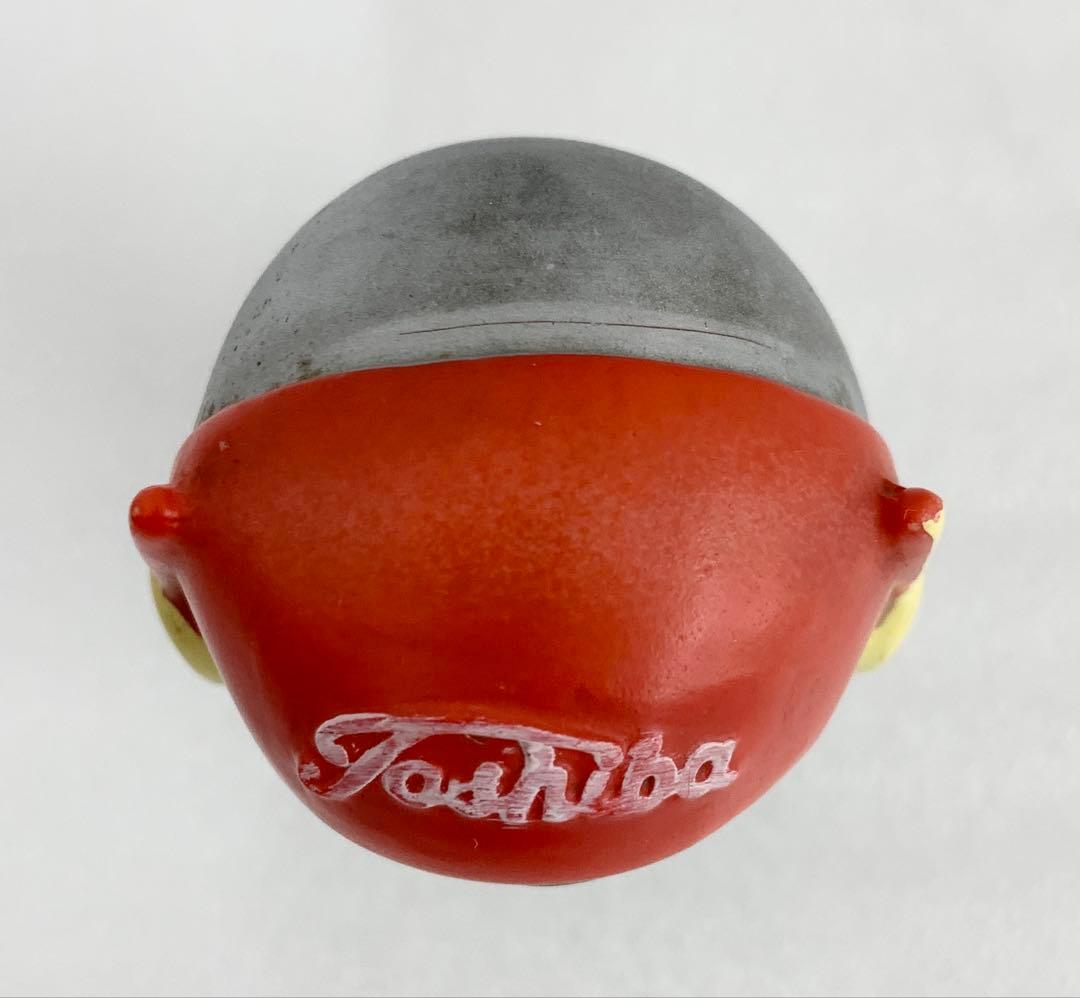 【M110】東芝 光速エスパー 貯金箱 非売品 当時物 昭和レトロ 保管品