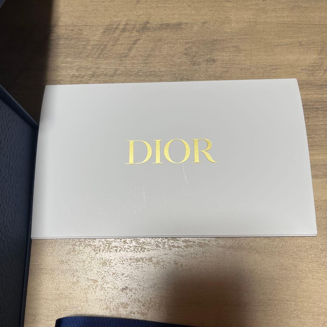 DIOR ディオール クリスチャンディオール空箱 ギフトボックス - メルカリ