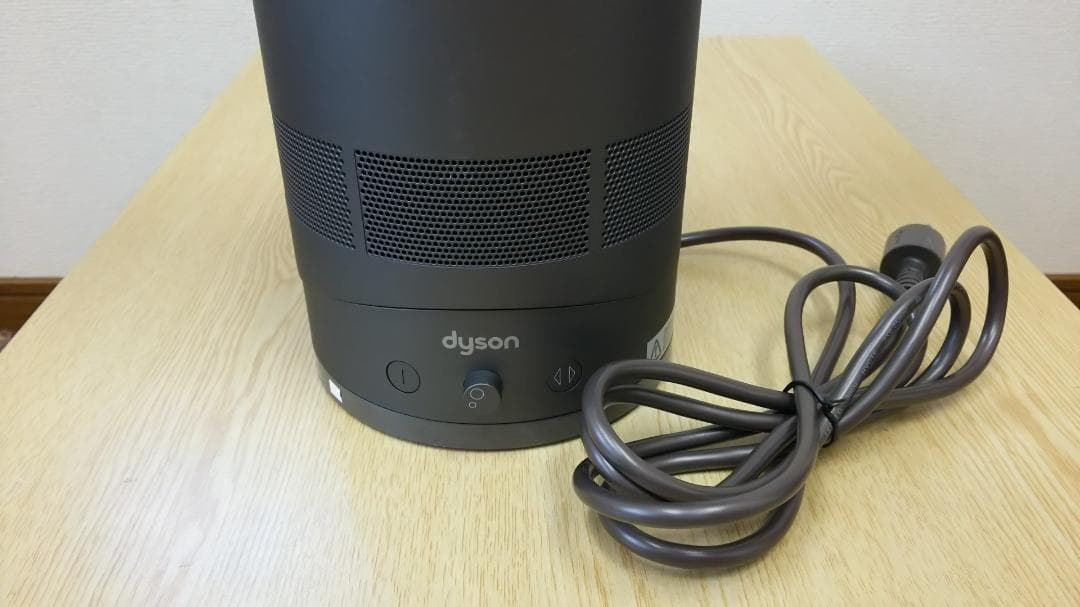 dyson am01テーブルファン30cm 羽根なし扇風機 青色リング