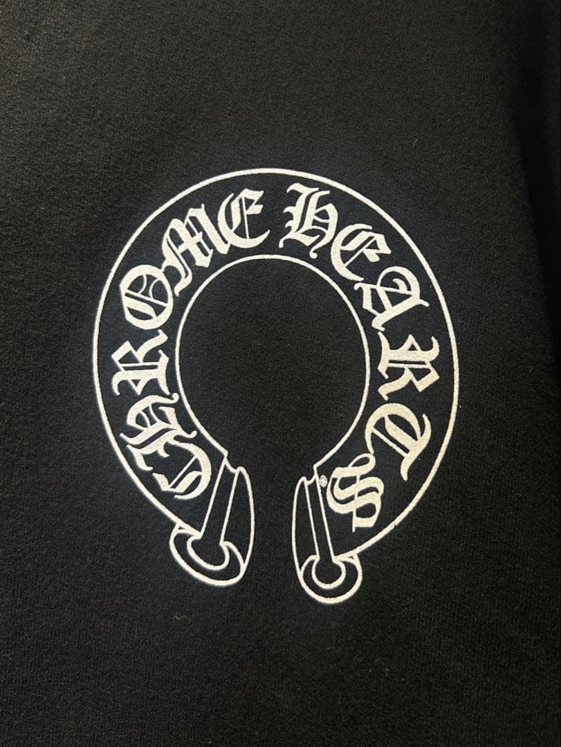 Chrome Hearts Matty boy パーカー M ブラック