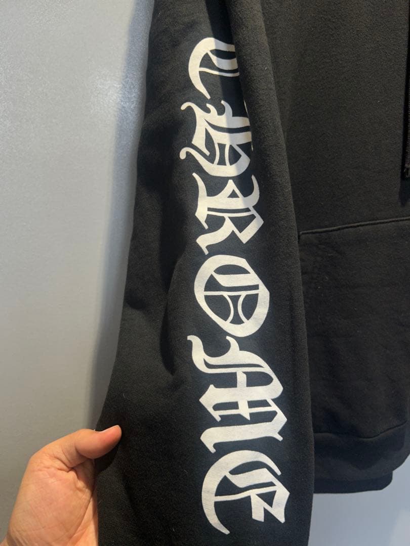 Chrome Hearts Matty boy パーカー M ブラック