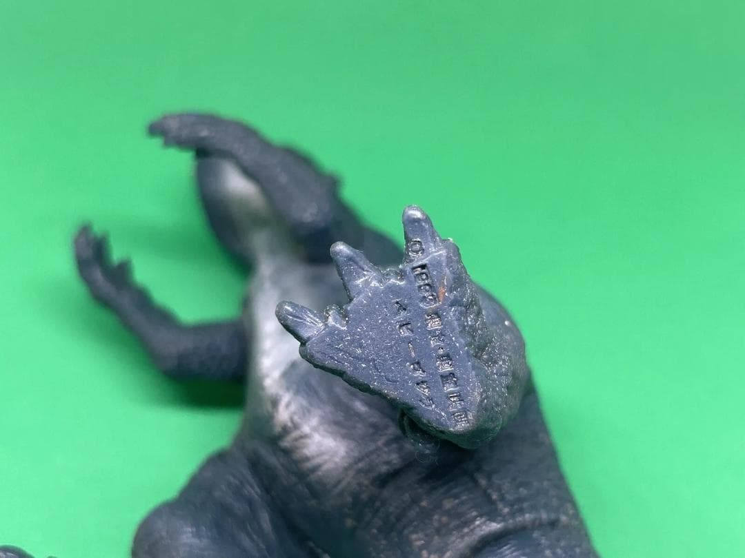 特撮 Baby Godzilla Soft Vinyl Figure 1993